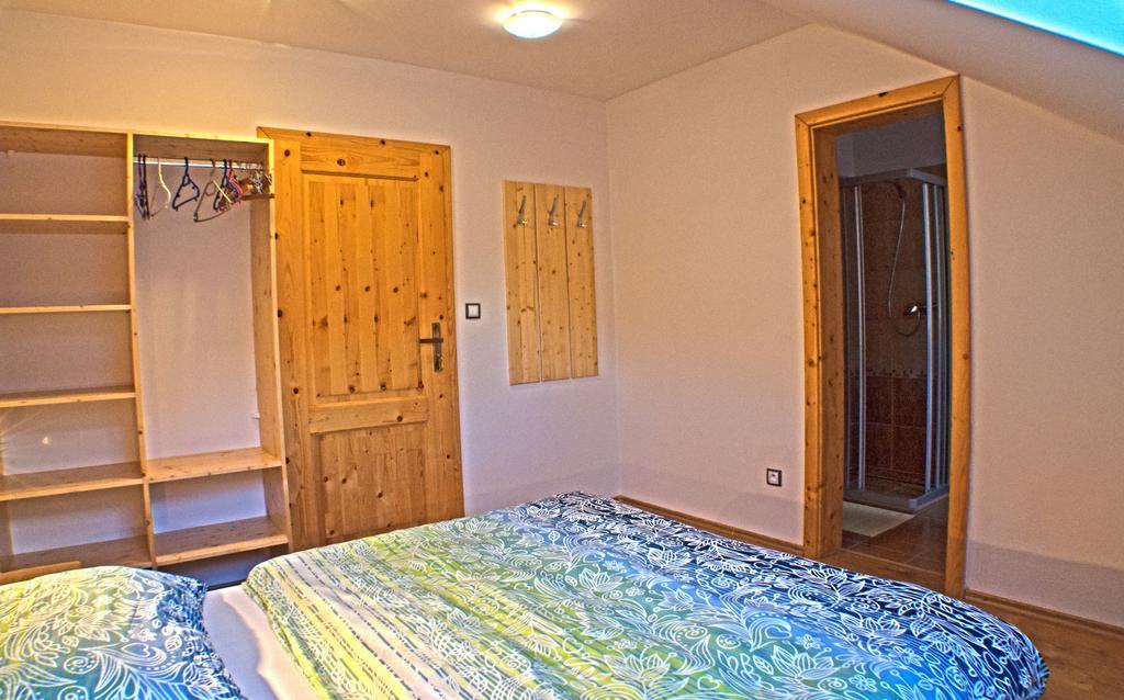Ubytovanie Ahoj V Prirode Mýto pod Ďumbierom Exteriér fotografie