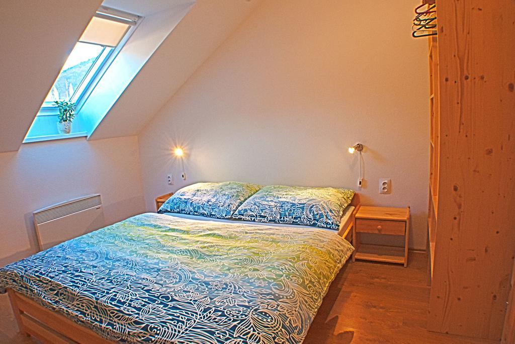 Ubytovanie Ahoj V Prirode Mýto pod Ďumbierom Exteriér fotografie