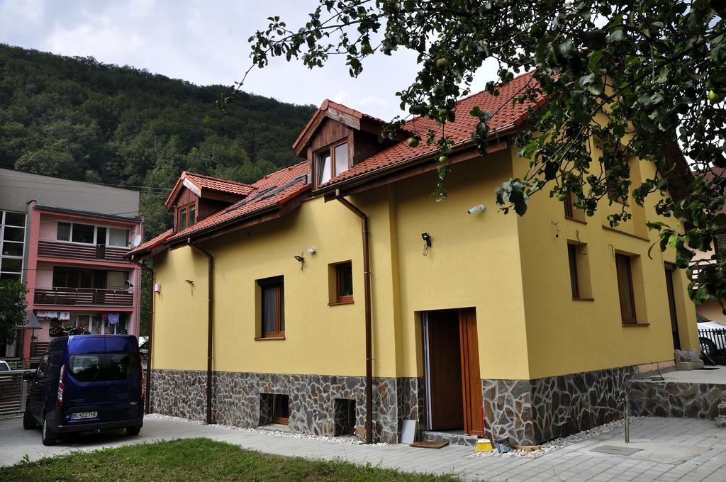 Ubytovanie Ahoj V Prirode Mýto pod Ďumbierom Exteriér fotografie